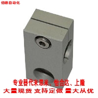 替代米思米机械手配件[131118] 12直销  N01862-201 附加支架 Ｍ6