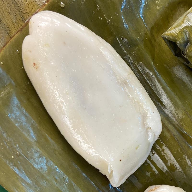 §广西特产芭蕉叶糍粑灵山纯糯米手工艾叶红豆绿豆芝麻花生红糖糍