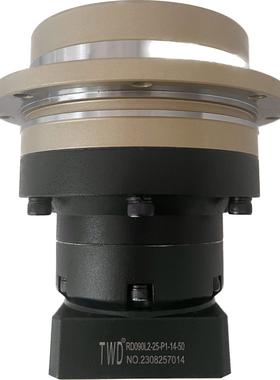 RD系列斜齿法兰盘一体式RD090L2-25-P1-14-50