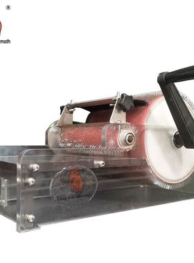 手工工艺羊毛 棉纤维梳理混色整理 梳毛机 梳理机 wool carder