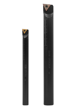 数控内孔刀杆内圆镗刀小三角镗孔机夹刀具刀把S10K-STUCR09 11 16