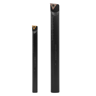 数控内孔刀杆内圆镗刀小三角镗孔机夹刀具刀把S10K-STUCR09 11 16