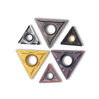 模聚优品镗孔小三角刀片刀粒