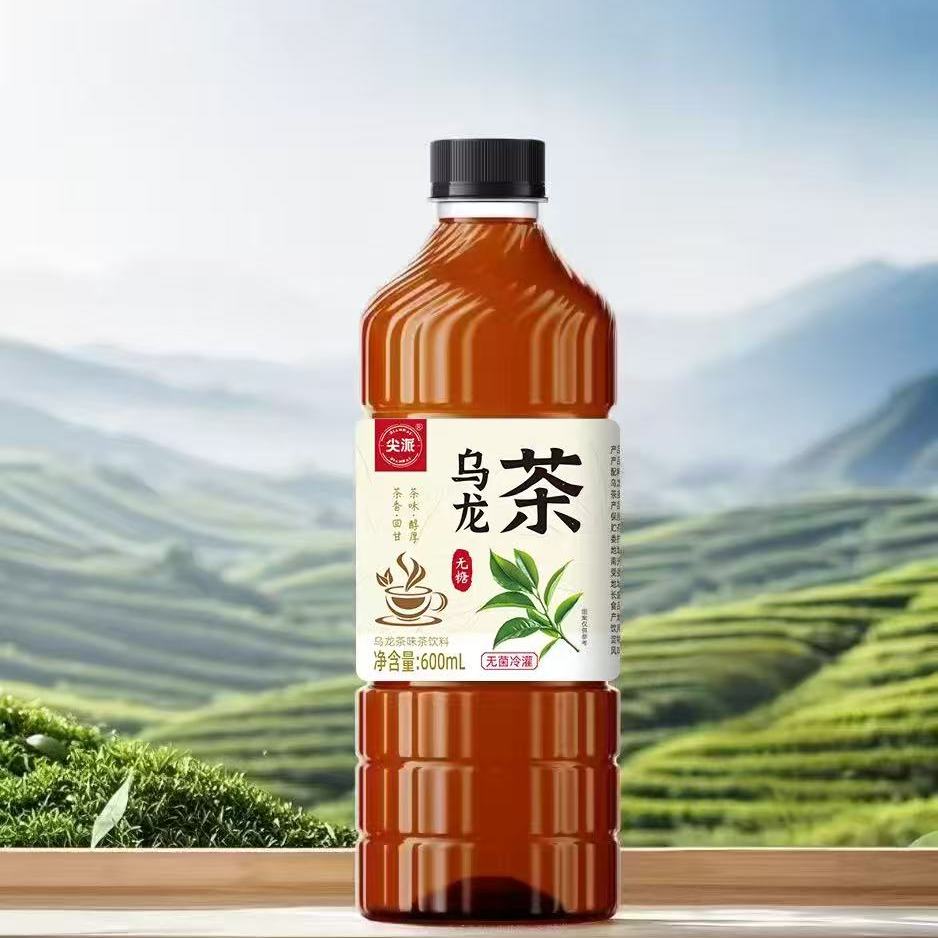 纯茶饮料乌龙茶饮料整箱装