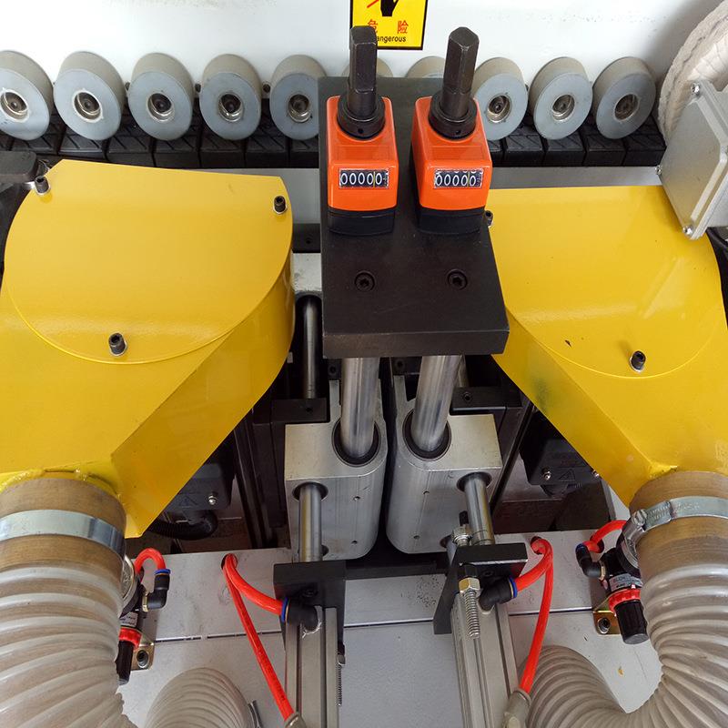 青岛隆德MF603祥机 全自数控智可能板动材封边机 青械岛厂家制定