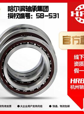 哈尔滨轴承7603045TN/P4DBB配对滚动丝杠轴承杭州直销