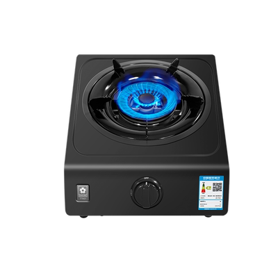 樱花燃气灶不锈钢单眼灶台式家用液化气天然气煤气官方旗舰TTA01