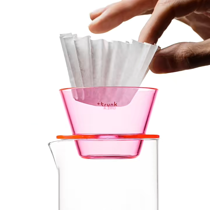 trunkOREAbabyO手冲咖啡滤杯