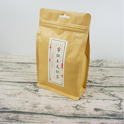 .宁红工夫茶 江西宁红茶 茶叶小种红茶#1 200g散装 厂家直销