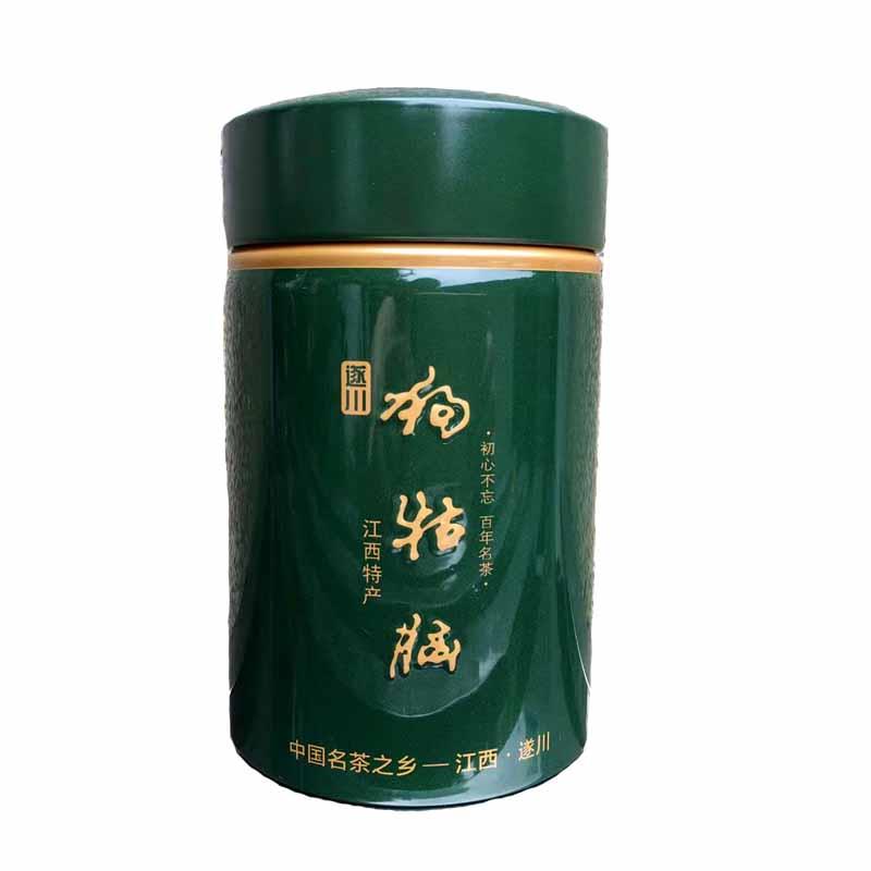 .2025新茶江西遂川汤湖狗牯脑明前贡品特级高山云雾春茶绿茶试喝