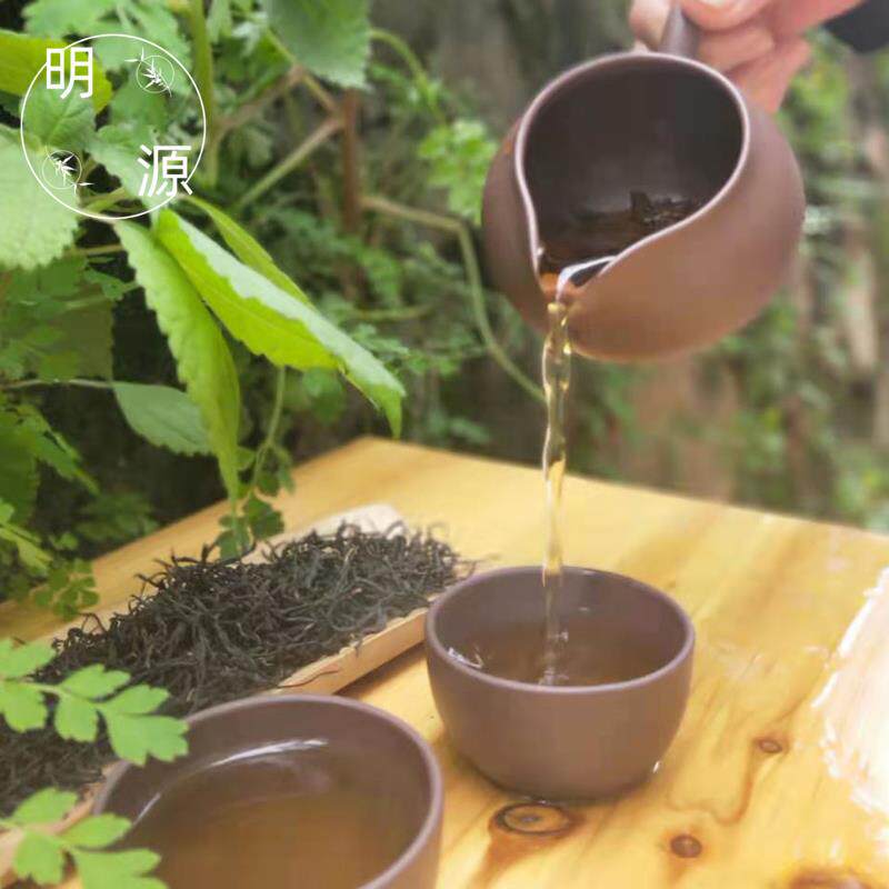 【买三送一】江西浮梁红茶储叶种传统工艺制作浓香型50克散装特。