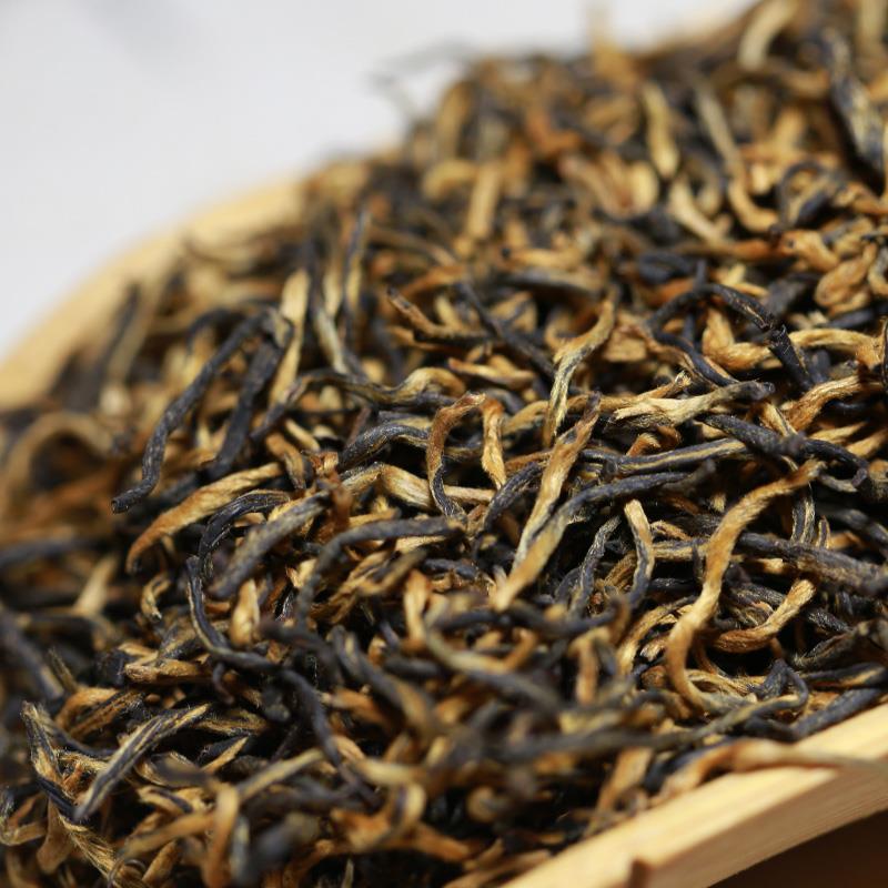 .散装泉【老宜兴】旧包装铜官方山区宜兴红茶500g正山小种特惠价