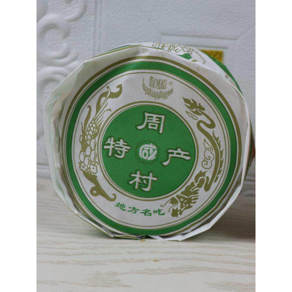 .淄博特产正宗周村香酥烧饼手工芝麻烧饼办公室零食网红咸味烧饼