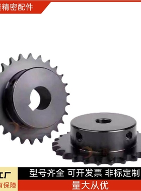 链轮SP80B10/11/12/13/14/15/16/17/18/19/2021-S/N双列型SP40SD