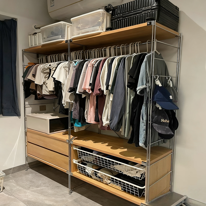 51cm深度包安装/日式极简/可调节