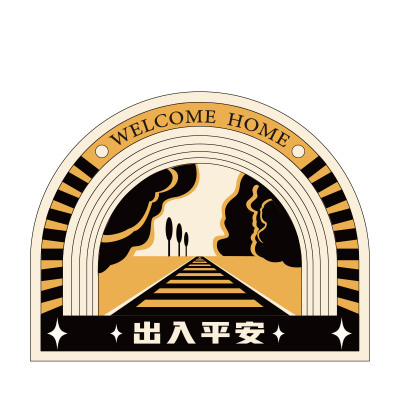 进门地垫门口防滑入户门垫