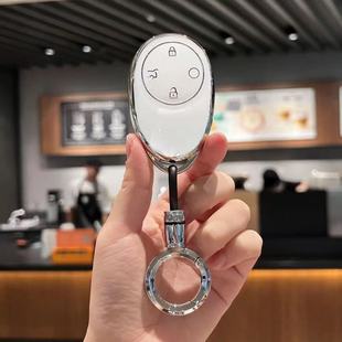 2025款广汽丰田铂智3x钥匙套25新款专用博智BZ3x汽车全包壳扣改装