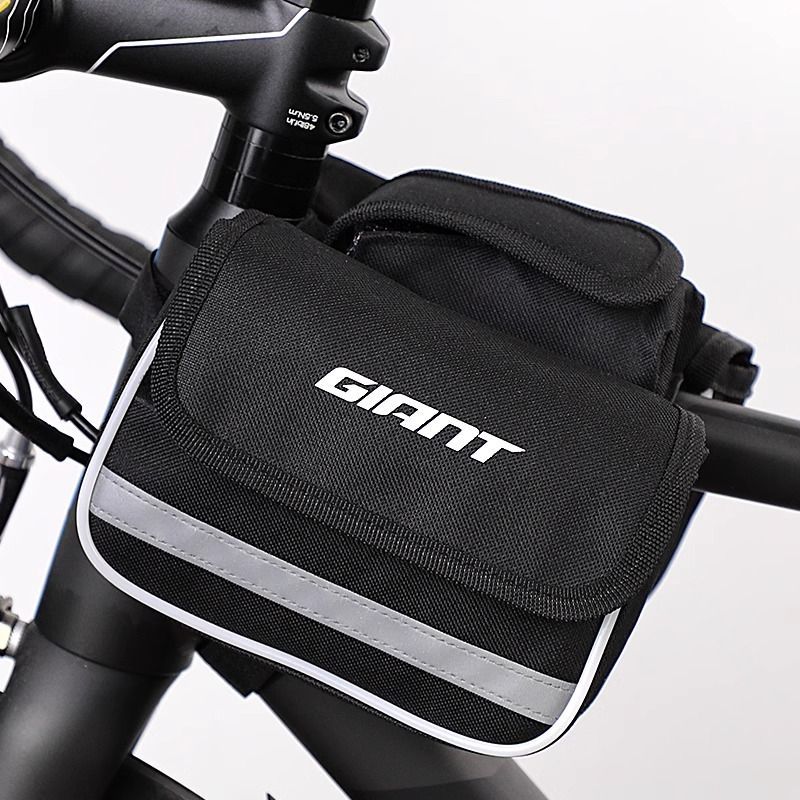正品GIANT捷安特上管包自