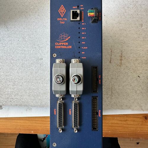 议价DELTA TAU泰道控制器CLIPPER T2可维修