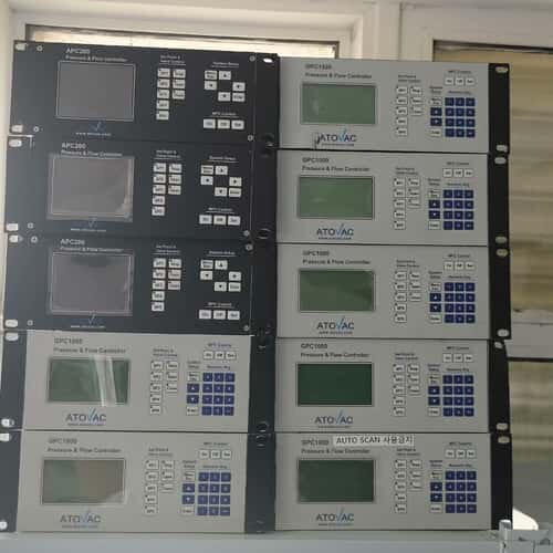 议价ATOVAC GPC1000-OO-O-P-7K压力控制器可维修