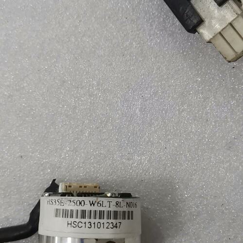 议价HS35E-2500-W6LT-8L-N016上银编码器实可维修