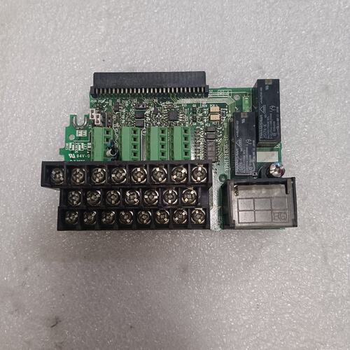 议价安川H1000变频器接线端子板ETC74038130/37可维修