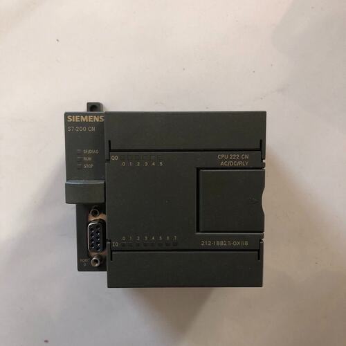 议价西门子CPU222CN处理器模块6ES7212-1BB2可维修
