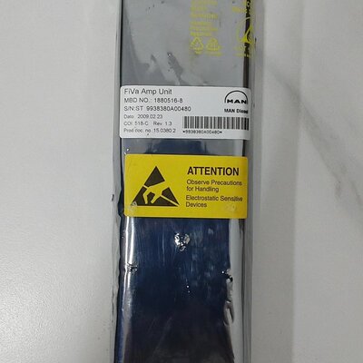 议价FiVa Amp Unit 1880516-8 COI：可维修
