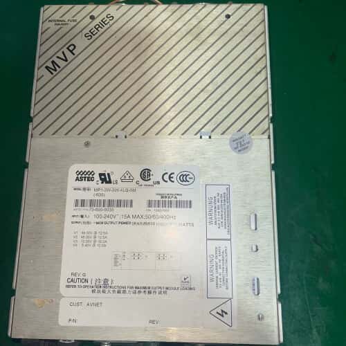 议价雅达电源 MP1-3W-3W-4LG-0M（-635） AS可维修