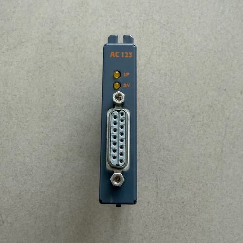 议价贝加莱 B&R AC123 编码器反馈模块 8AC123.6可维修