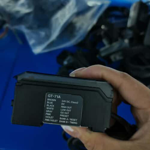 议价【型号】KEYENCE GT-71A可维修