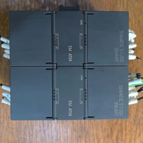 议价s7-200smart EM AT04，6ES7 2可维修