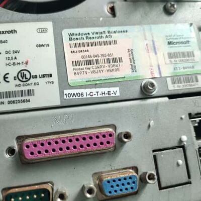 议价力士乐工控机 VSB40.1G4E–512NN–C1D–BE可维修