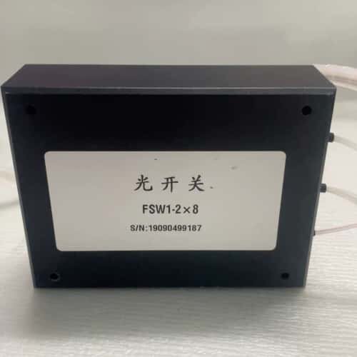 议价多路光开关。+++型号FSW_2*8.可维修
