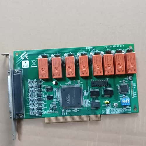 议价研华PCI-1761 REV.A1 01-4可维修