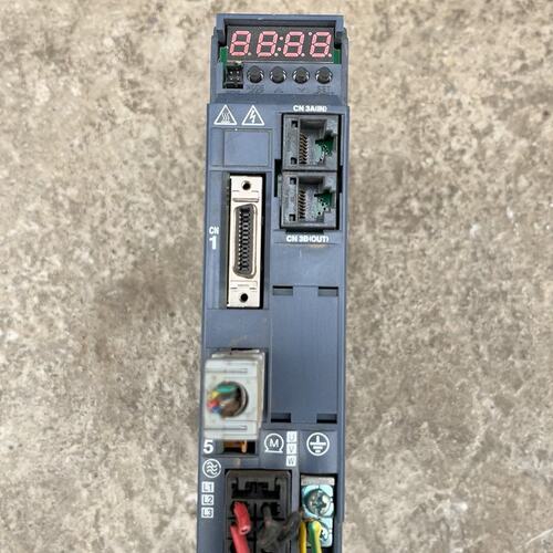 议价伺服驱动器 RYH401F5-VV2 400W 三相20可维修