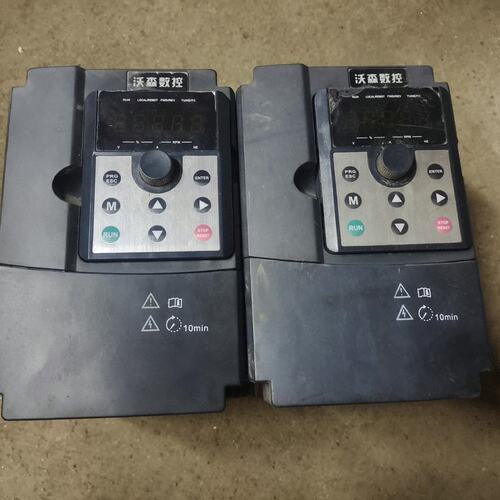 议价沃森数控变频器2.2kW可维修