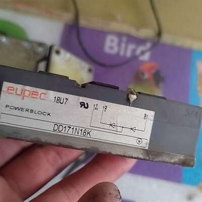 议价DD171N18K模块包好