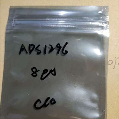 议价ADS1296CZXGT IC芯片 ADS1296