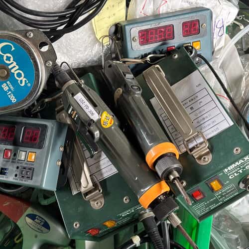 议价【HIMAX工业自动化拧紧机套装】件，实物拍的，型号CL可维修