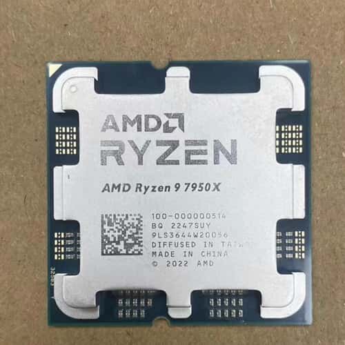 议价AMD R5 7500F 7600X R7-7700 78可维修