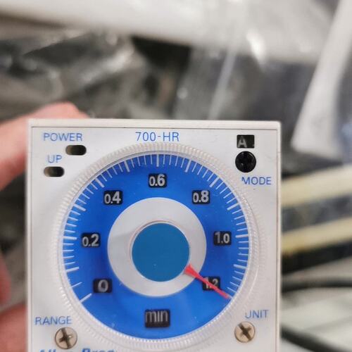 议价AB700-HR52TA17时间继电器正可维修