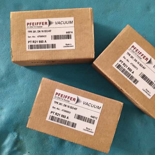 议价PFEIFFER VACUUM TPR 281真空接头，PT可维修