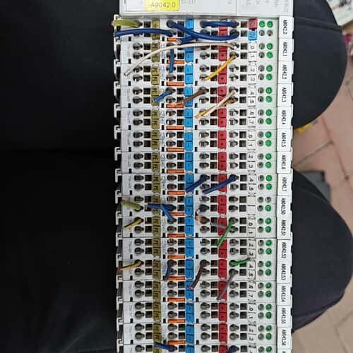 议价万可WAGO 750-600总线模块，品，，接口可维修