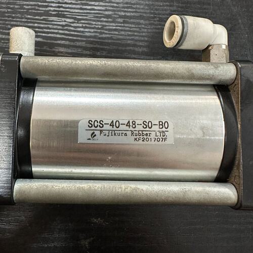 议价藤仓FUJIKURA气缸型号SCS-40-48-S0-B0可维修