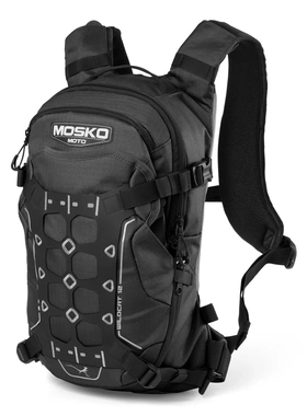 MOSKO 12L WILDCAT BACKPACK 越野 摩旅 背包
