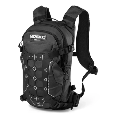 MOSKO 12L WILDCAT BACKPACK 越野 摩旅 背包