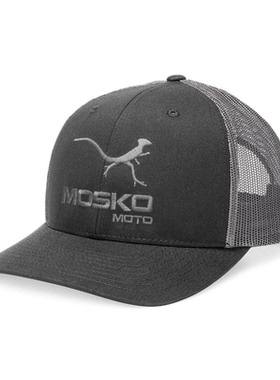 Mosko CLASSIC MOSKO EMBROIDERED CAP