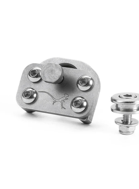 Mosko 无机架边包 快拆件 Gnoblin