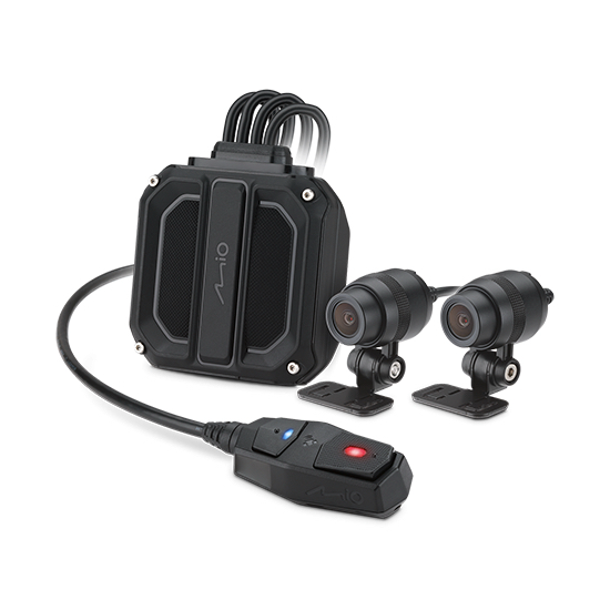 Mio M820WD 摩托车行车记录仪